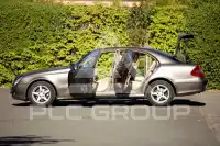 2007 Mercedes Benz E 200