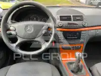 2007 Mercedes Benz E 200