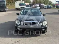 2007 Mercedes Benz E 200