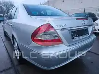 2007 Mercedes Benz E 200