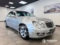 2007 Mercedes Benz E 200