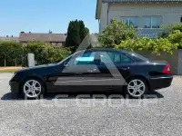 2007 Mercedes Benz E 200