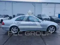 2007 Mercedes Benz E 200