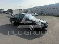 2007 Mercedes Benz E 200