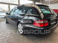 2007 Mercedes Benz E 200