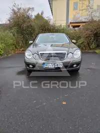 2007 Mercedes Benz E 200