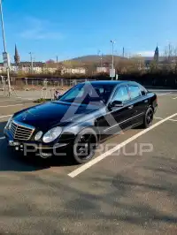 2007 Mercedes Benz E 200