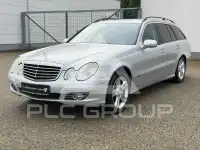 2007 Mercedes Benz E 200