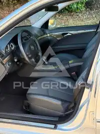 2007 Mercedes Benz E 200