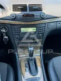 2007 Mercedes Benz E 200