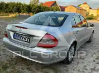 2007 Mercedes Benz E 200