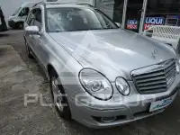 2007 Mercedes Benz E 200