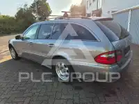2007 Mercedes Benz E 200