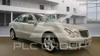 2007 Mercedes Benz E 200