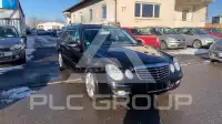 2007 Mercedes Benz E 200