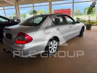 2007 Mercedes Benz E 200