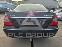 2007 Mercedes Benz E 200