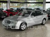 2007 Mercedes Benz E 200