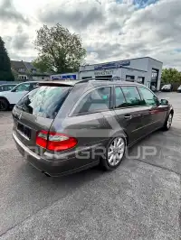 2007 Mercedes Benz E 200