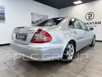 2007 Mercedes Benz E 200