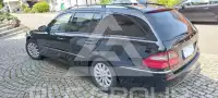 2007 Mercedes Benz E 200