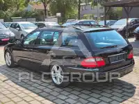 2007 Mercedes Benz E 200