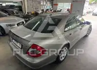 2007 Mercedes Benz E 200