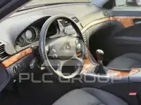 2007 Mercedes Benz E 200
