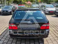 2007 Mercedes Benz E 200