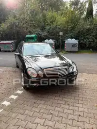 2007 Mercedes Benz E 200