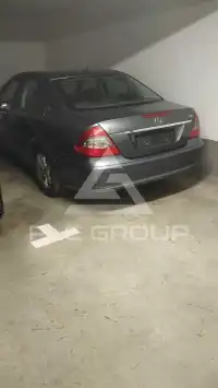 2007 Mercedes Benz E 200