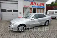 2007 Mercedes Benz E 200