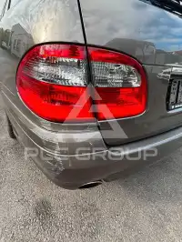 2007 Mercedes Benz E 200