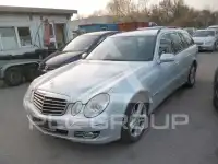 2007 Mercedes Benz E 200