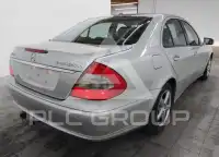 2007 Mercedes Benz E 200