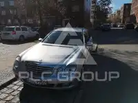 2007 Mercedes Benz E 200