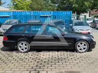 2007 Mercedes Benz E 200