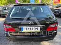 2007 Mercedes Benz E 200