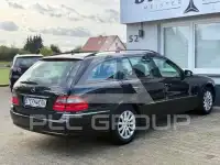2007 Mercedes Benz E 200