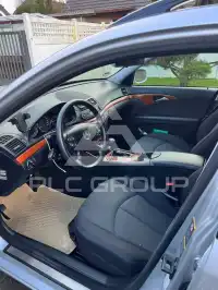 2007 Mercedes Benz E 200