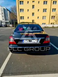 2007 Mercedes Benz E 200