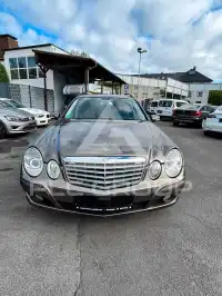 2007 Mercedes Benz E 200