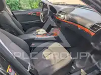 2007 Mercedes Benz E 200