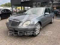 2007 Mercedes Benz E 200