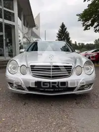 2007 Mercedes Benz E 200