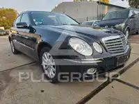 2007 Mercedes Benz E 200
