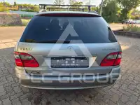 2007 Mercedes Benz E 200