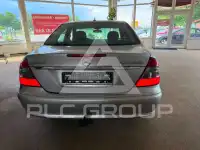 2007 Mercedes Benz E 200