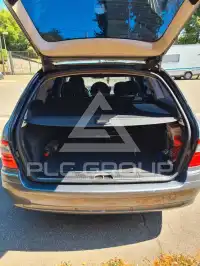 2007 Mercedes Benz E 200