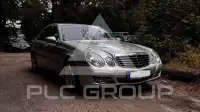 2007 Mercedes Benz E 200